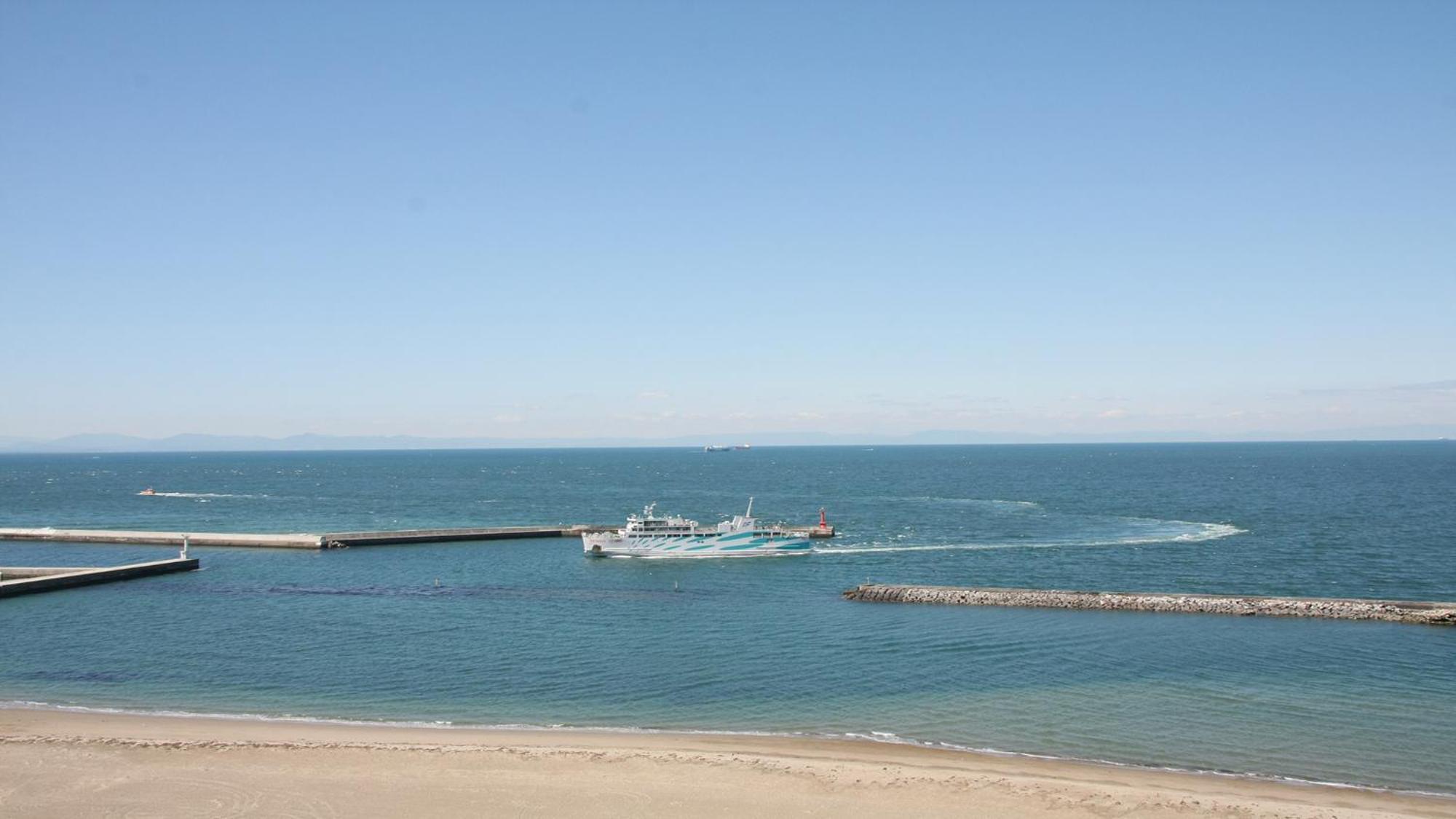Irago Resort & Convention Hotel Tahara Dış mekan fotoğraf