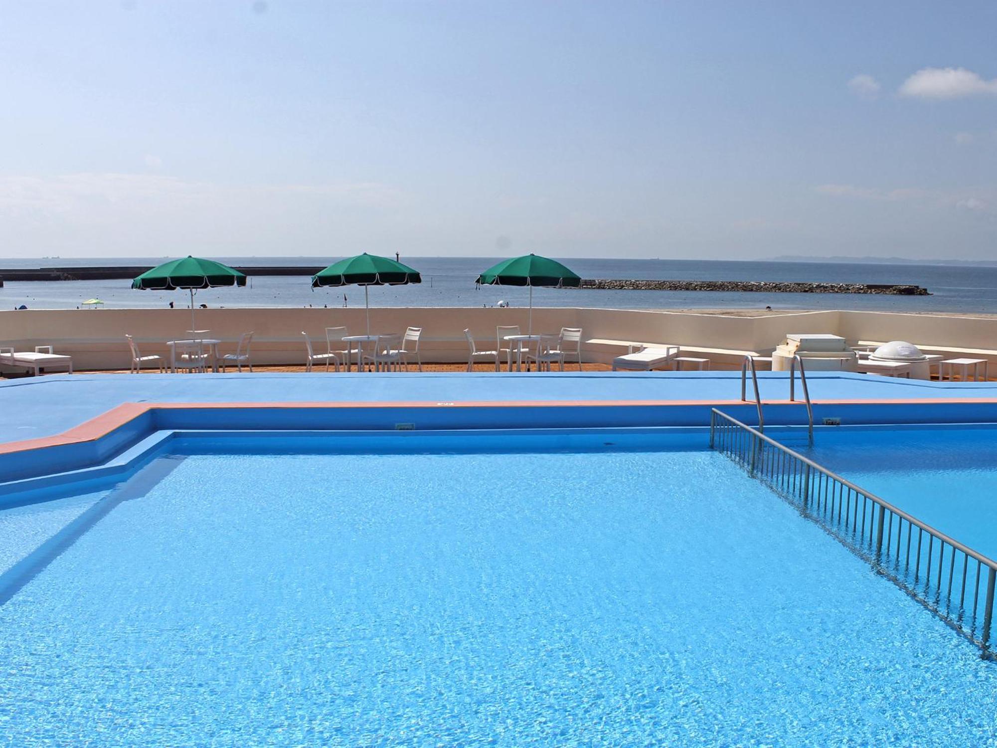Irago Resort & Convention Hotel Tahara Dış mekan fotoğraf