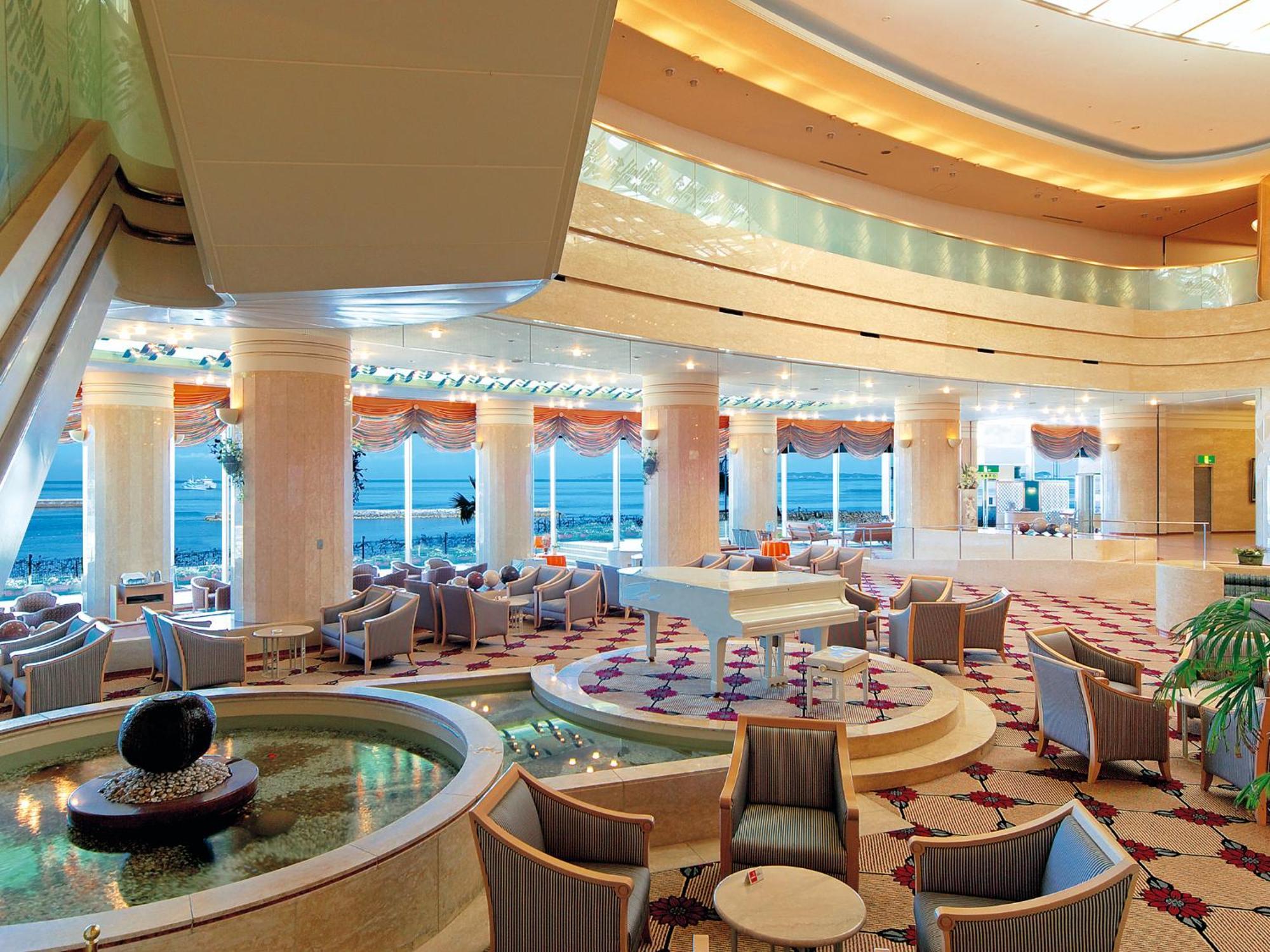 Irago Resort & Convention Hotel Tahara Dış mekan fotoğraf