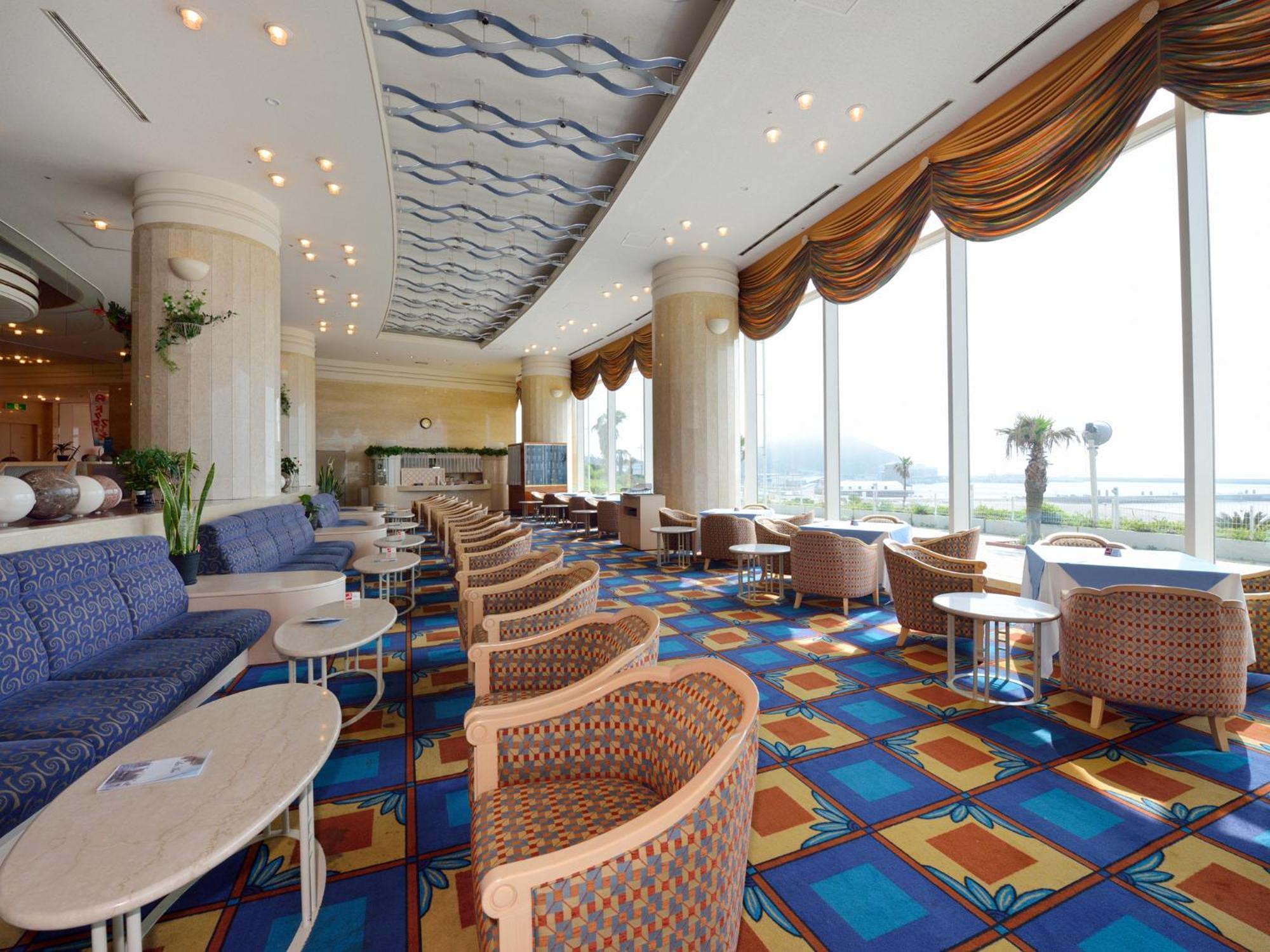 Irago Resort & Convention Hotel Tahara Dış mekan fotoğraf